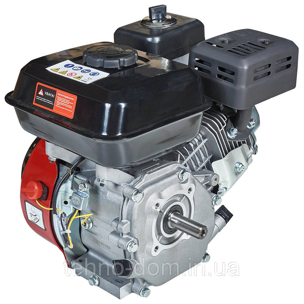 Двигатель бензиновый Vitals GE 7.0-20s - фото 2 - id-p531883066