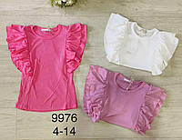 Блуза для девочек оптом, F&D, 4-14 лет, № 9976