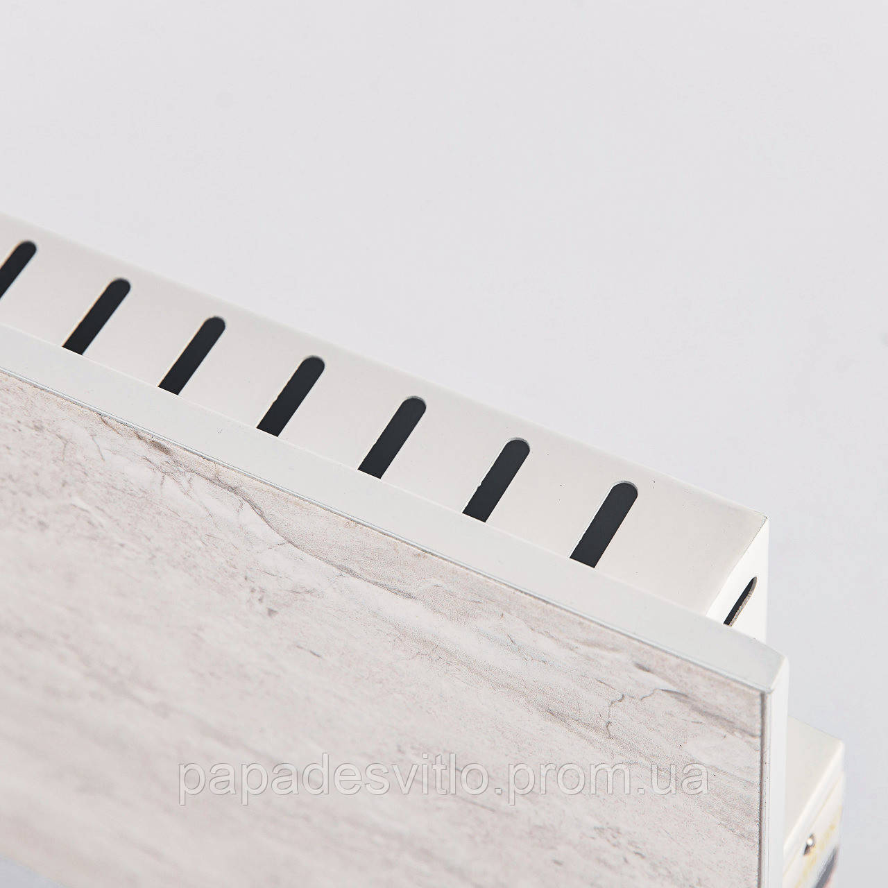 Обогреватель керамический Optilux РК300НВ (серый) - фото 3 - id-p2117996362