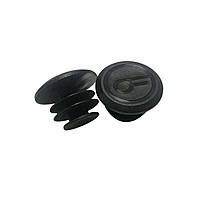 Баренды / заглушки руля Enlee BD-10 End Plugs Черный