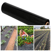 Агроволокно 60 г/м2 1,6 х100м. чорне"Shadow" (Чехія) 4% УФ агроволокно від виробника