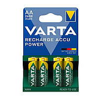 VARTA Акумулятор NI-MH Power AA 2600 мАг, 4 шт.