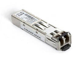 Cisco 1000BASE-SX SFP transceiver module MMF 850nm DOM