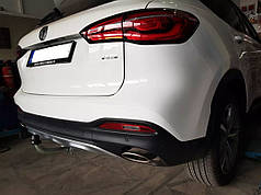 Фаркоп MG HS 2021- оцинкований на болтах