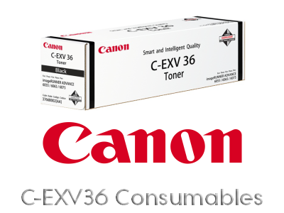 Toner Canon CEXV36 (3766B002AA) для iR 6055 / 6055i / 6065 / 6065i / 6075 / 6075i