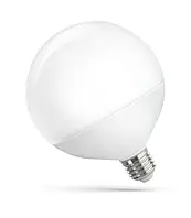 Светодиодная лампа Amazon Basics E27 Edison Screw Globe G93, 14,5 Вт (эквивалентно 100 Вт), яркая, теплая, без