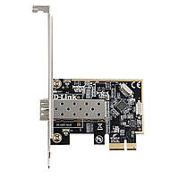 D-Link Межевий адаптер DFE-560FX/B 1xSFP 100Mbit, PCI Express