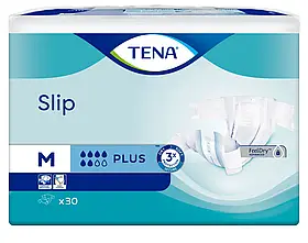 Підгузки для дорослих Tena Slip Plus Medium 30 шт.