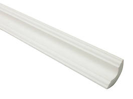 Плінтус екструдований