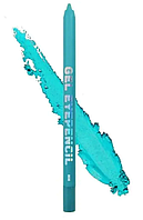 Гелевый карандаш для глаз Parisa Cosmetics Gel Eyepencil № 808 Мятный, 1.2 г
