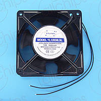 Вентилятор 220В XYLFan YL12038LSL FAN-12cm