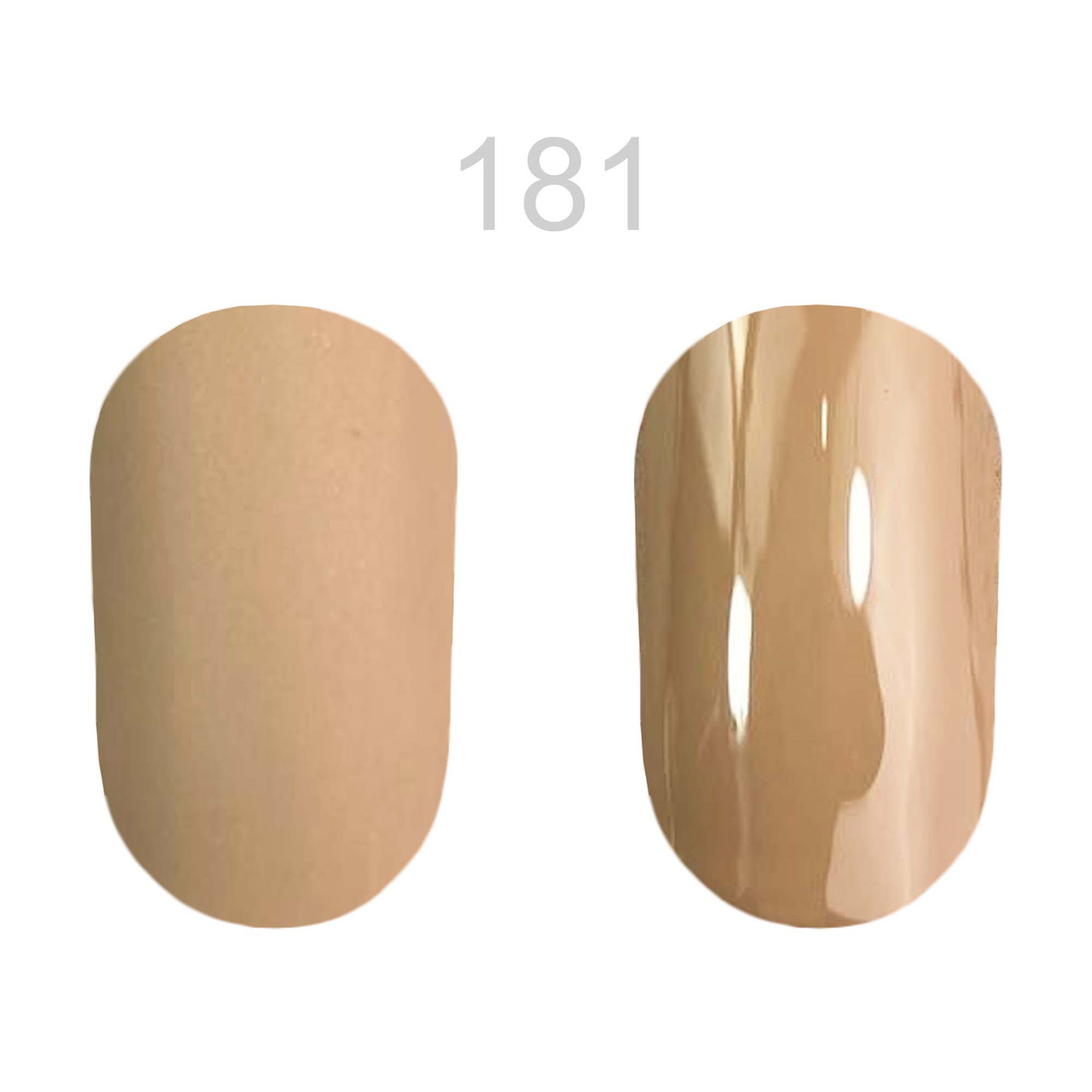 Гель-лак DANNY основна колекція №181 10 ml, фото 1