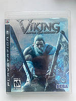 Видео игра Viking Battle For Asgard (PS3)