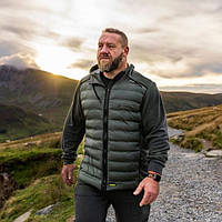 Куртка Ridge Monkey APEarel Heavyweight Zip Jacket Green