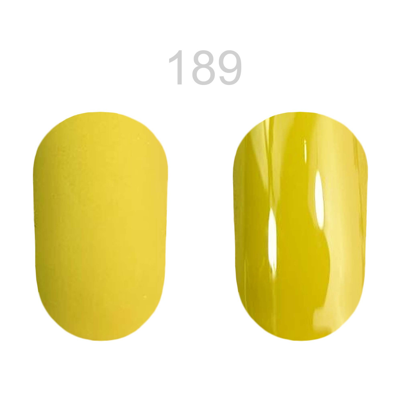 Гель-лак DANNY основна колекція №189 10 ml, фото 1
