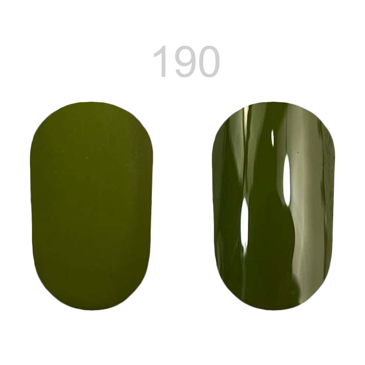 Гель-лак DANNY основна колекція №190 10 ml