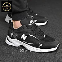 Мужские черно-белые кроссовки для бега New Balance 725 white black, спортивные кроссовки для мужчин нью баланс