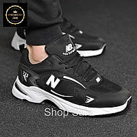 Мужские черно-белые кроссовки для бега New Balance 725 white black, спортивные кроссовки для мужчин нью баланс 43