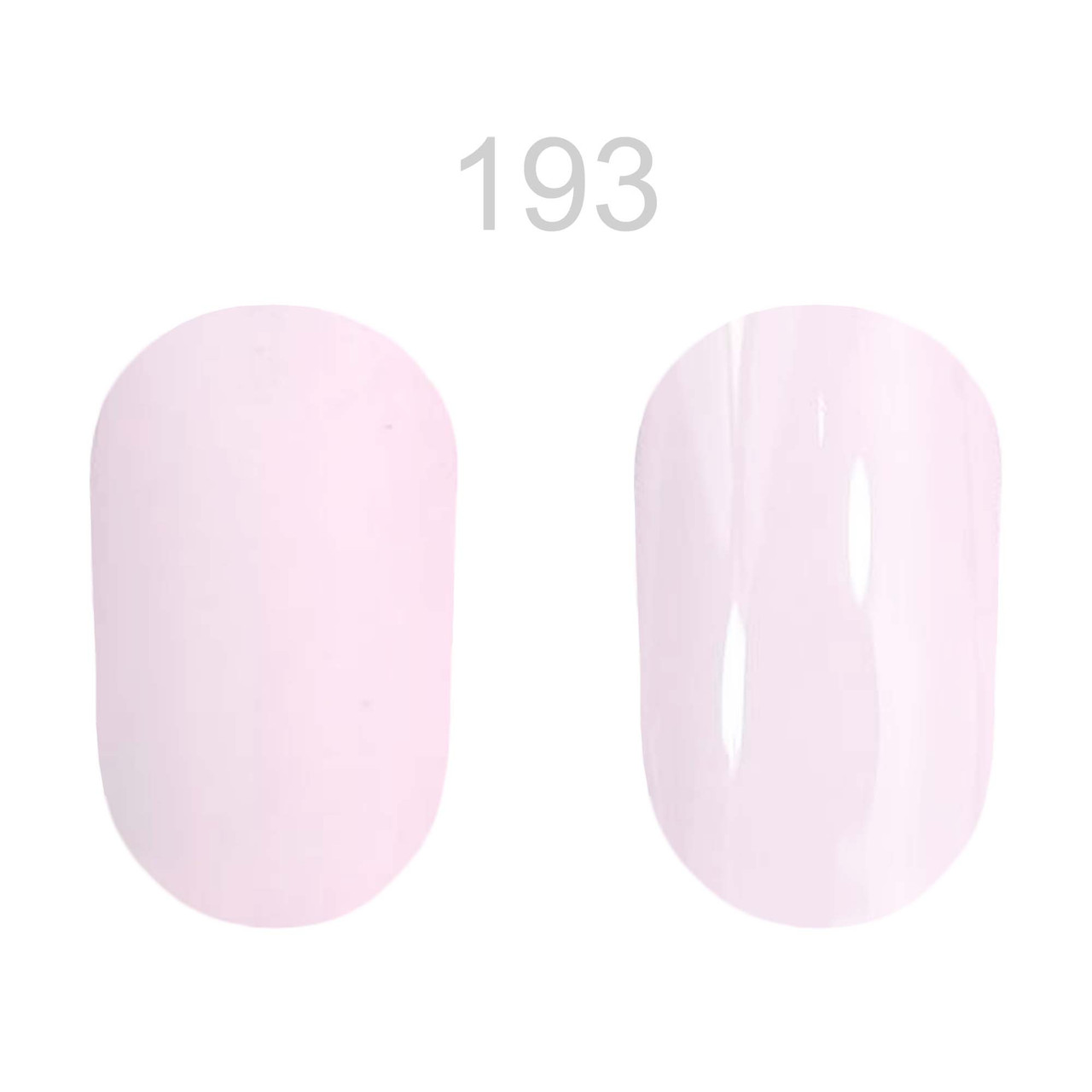 Гель-лак DANNY основна колекція №193 10 ml, фото 1