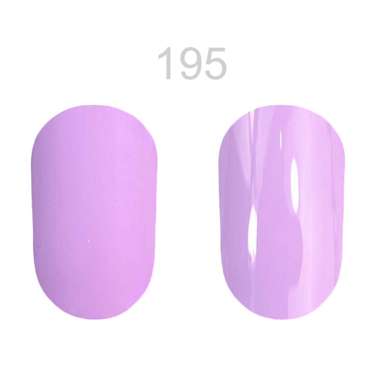 Гель-лак DANNY основна колекція №195 10 ml, фото 1