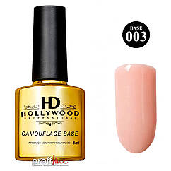 Камуфляжна база Hollywood, 8 ml № 3