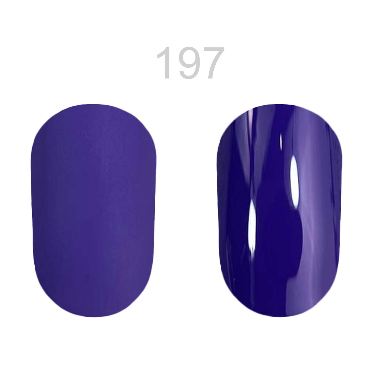 Гель-лак DANNY основна колекція №197 10 ml, фото 1