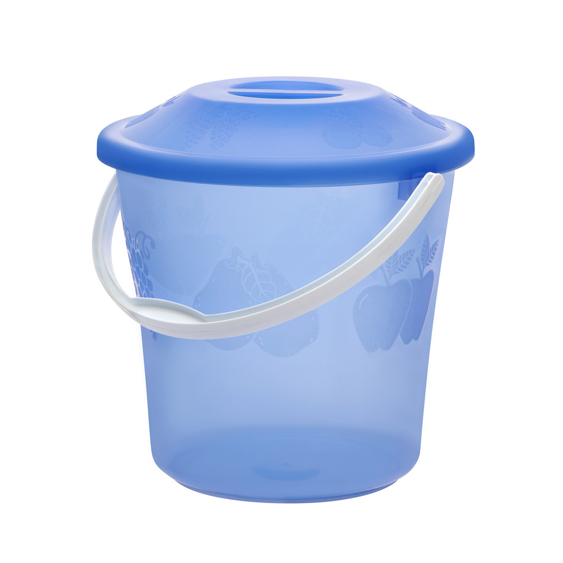 Відро пластикове 8 л "Елегант" SoloPlast