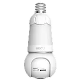 Камера відеоспостереження Imou IPC-S6DP-5M0WEB-E27 5-МП Wi-F PTZ камера-лампочка, фото 2