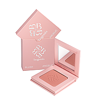 Румяна для лица Bogenia Angelic Blush компактные BG631, 001 Peach