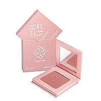 Румяна для лица Bogenia Angelic Blush компактные BG631, 002 Dusty Rose