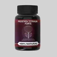 Prostata Titrikum Forte (Простата Титрикум Форте) - капсулы от простатита