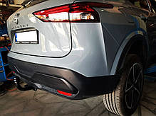 Фаркоп Nissan Qashqai J12 2021- (Нісан Кашкай 3) польський на болтах, фото 4