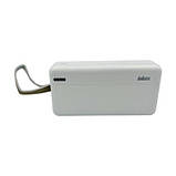 Мінімалістичний зовнішній акумулятор Power Bank (Повір банк) Inkax PB-03A 30000 mAh з розумним захистом, фото 9