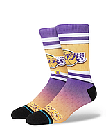 Баскетбольные носки Stance USA NBA L A Lakers