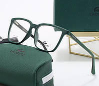 Женская брендовая оправа Lacoste (2290) green
