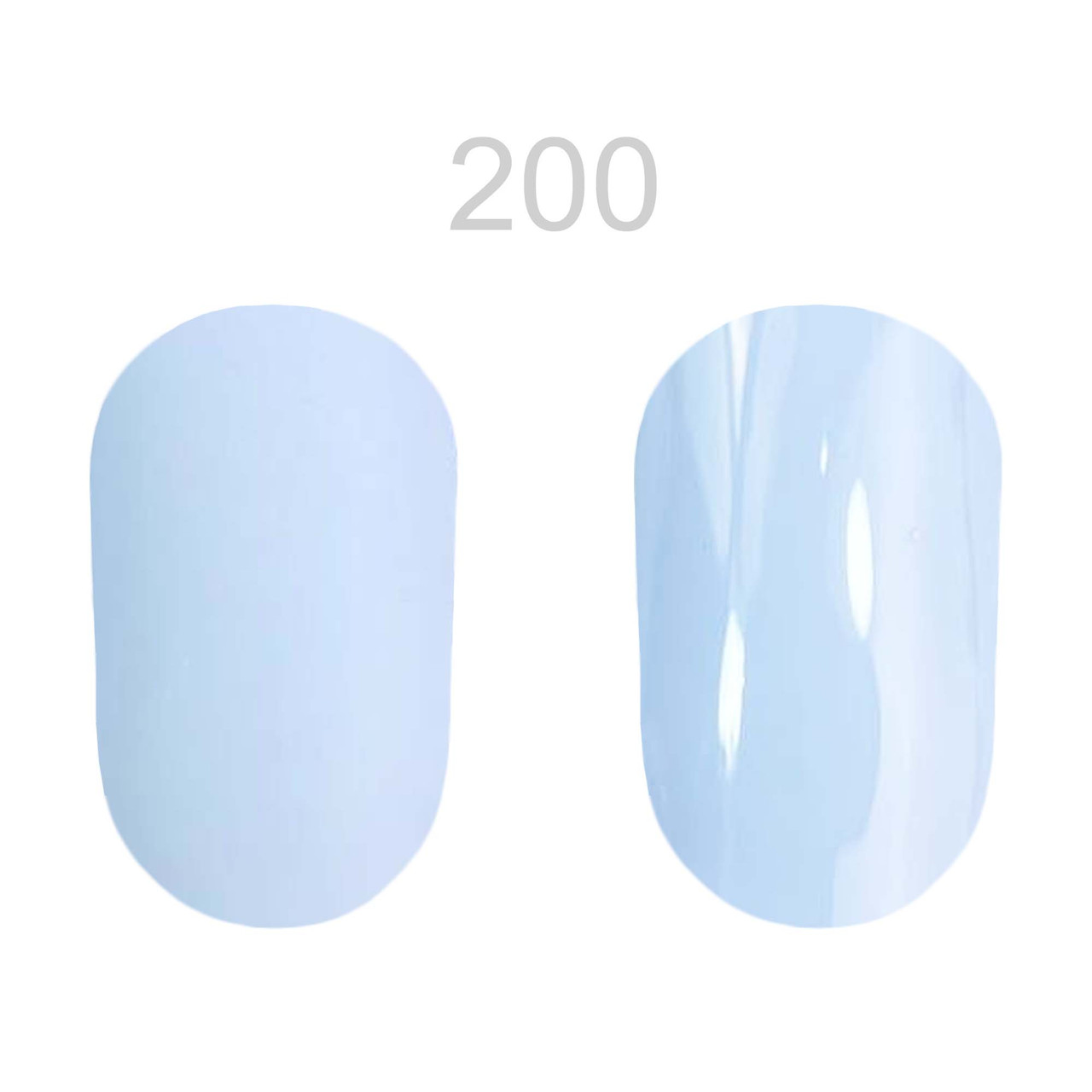 Гель-лак DANNY основна колекція №200 10 ml, фото 1