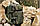 Рюкзак тактичний Highlander Recon Backpack 28L TT167-OG Olive (929623), фото 6
