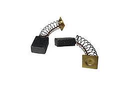 Графитовая щітка Рамболд 6x11x14 мм (2 шт.) R1111 (10 шт.)