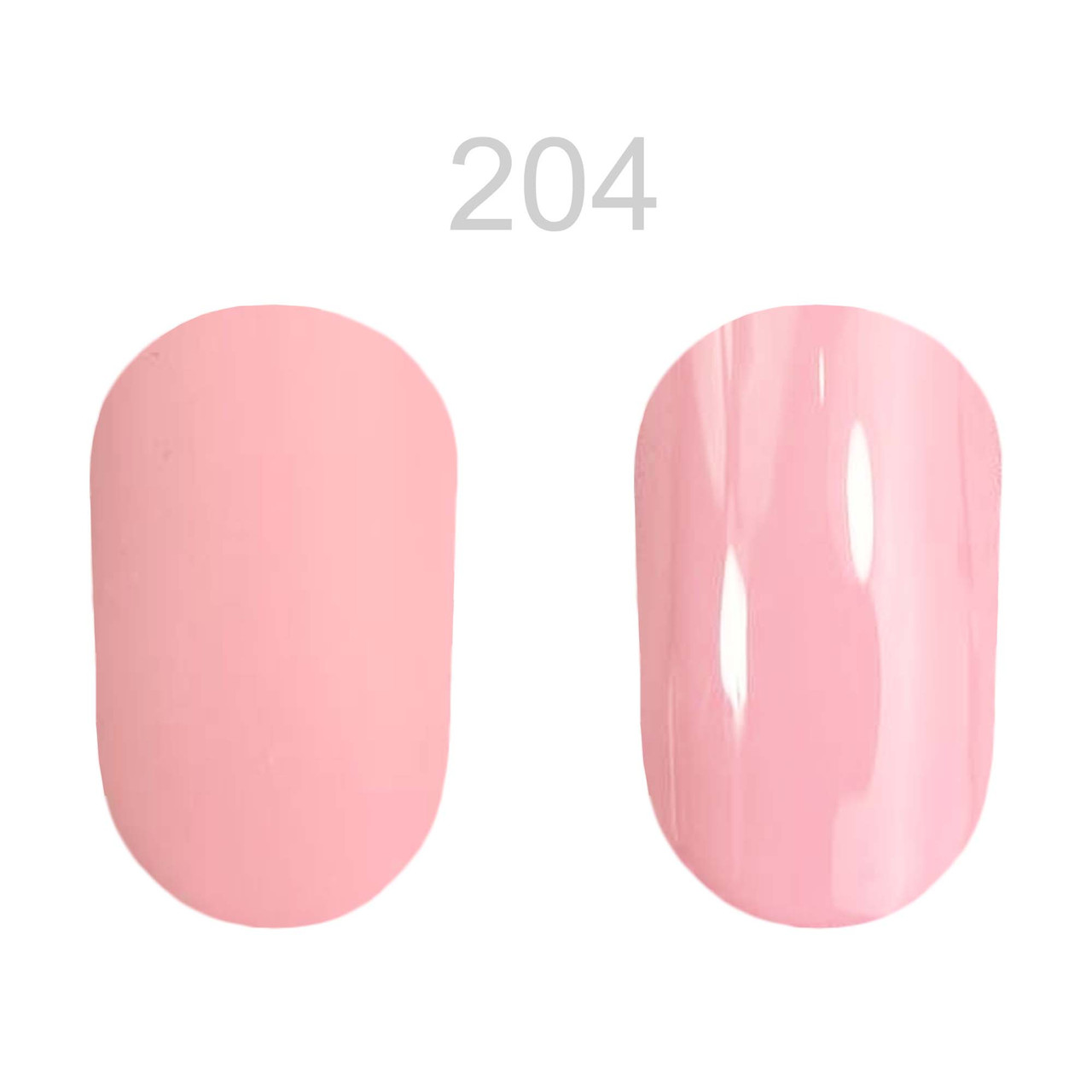 Гель-лак DANNY основна колекція №204 10 ml