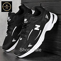 Мужские кроссовки new balance 725 white black , черно-белые нью беленс кроссовки на весну