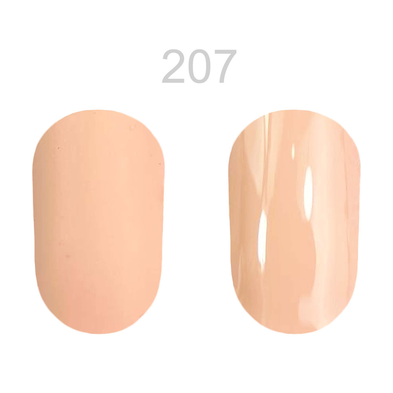 Гель-лак DANNY основна колекція №207 10 ml, фото 1