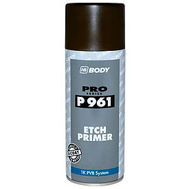 Протравлюючий ґрунт спрей оливково-коричневий Body P961 Etch Primer Spray Olive Brown 400мл