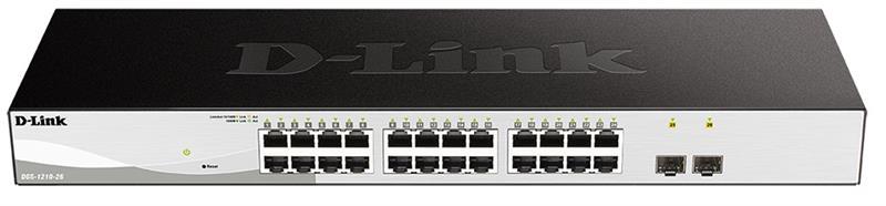 D-Link DGS-1210-26/F