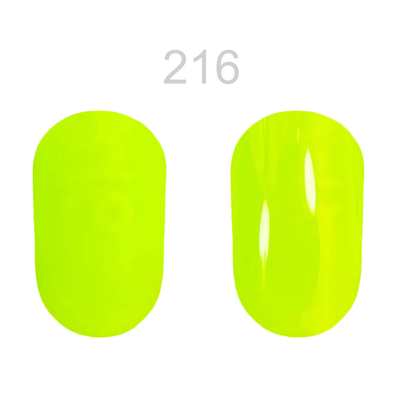 Гель-лак DANNY основна колекція №216 10 ml, фото 1