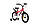 Велосипед дитячий RoyalBaby Chipmunk MK 18", OFFICIAL UA, червоний, фото 10