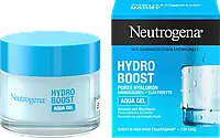 Увлажняющий крем для лица Neutrogena Hydro Boost Aqua Gel, 50 мл