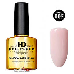 Камуфляжна база Hollywood, 8 ml № 5