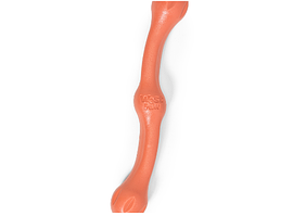 Іграшка для собак West Paw Zogoflex Echo Zwig Гілка 35 см Помаранчевий (BZ021MEL)