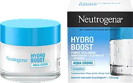 Зволожуючий крем для обличчя Neutrogena Hydro Boost Aqua, 50 мл