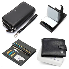 Чоловічі гаманці